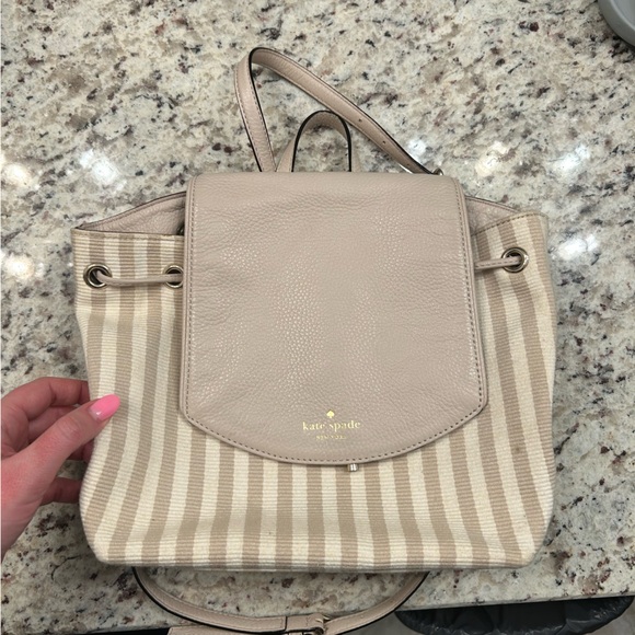 Kate spade mini backpack - Picture 7 of 8